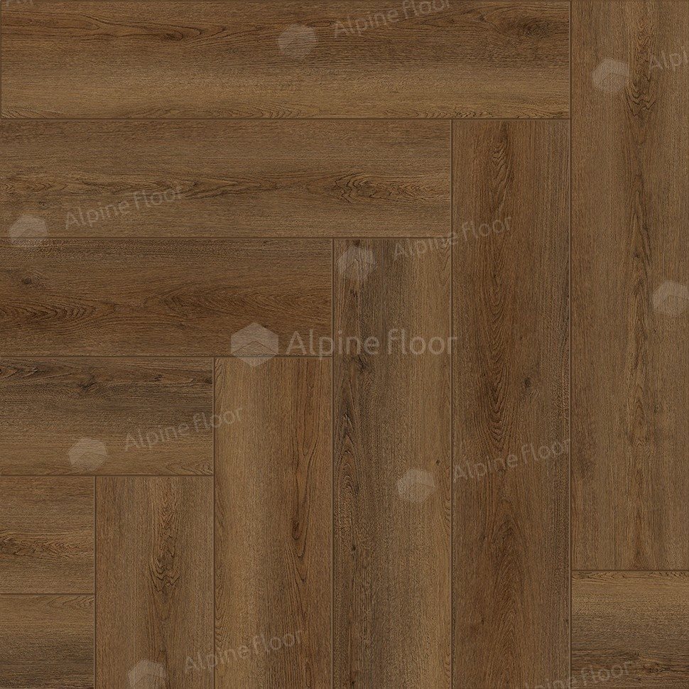 Виниловый ламинат "Alpine Floor" Parquet Light Дуб Далим (600*125*4 мм) — купить в Армавире