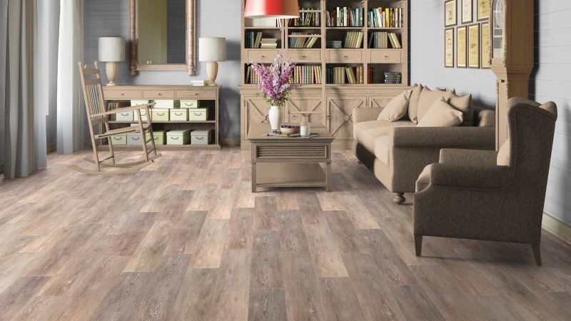 Виниловая плитка "Tarkett" New Age Ambient (914,4*101,6*2,1 мм) — купить в Армавире