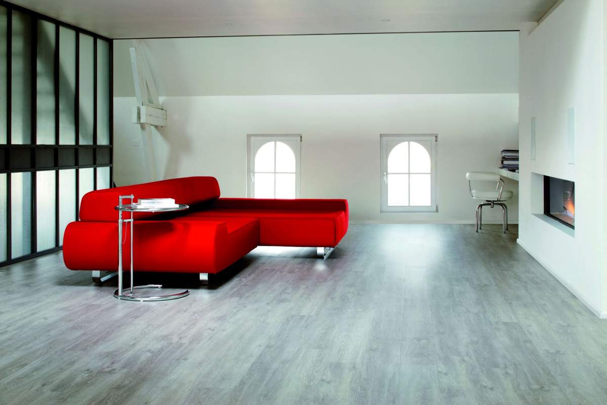 Замковая ПВХ плитка "Berry Alloc" Pureloc 40 NEPAL GREY (176,6*1210*5 мм) — купить в Армавире