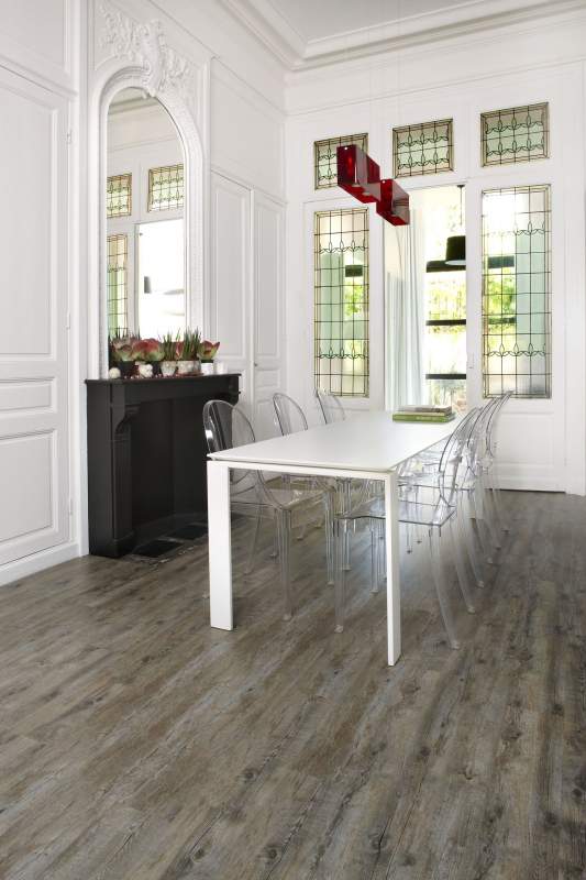 Замковая ПВХ плитка "Berry Alloc" Pureloc 40 Зимнее дерево (176,6*1210*5 мм) — купить в Армавире