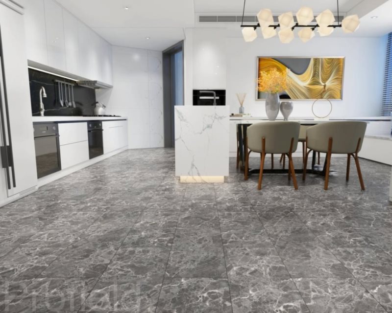 SPC ламинат "Profield" Пеория марбл (615*311*5,5 мм) — купить в Армавире