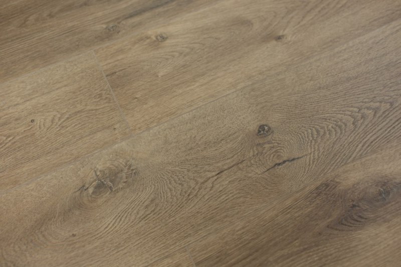 Замковая ПВХ плитка "Art Tile" Дуб Бристоль (1200*183*6 мм) — купить в Армавире