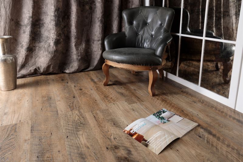 Замковая ПВХ плитка "Aquafloor" Nano AF3215N (1221*180*3,2мм) — купить в Армавире