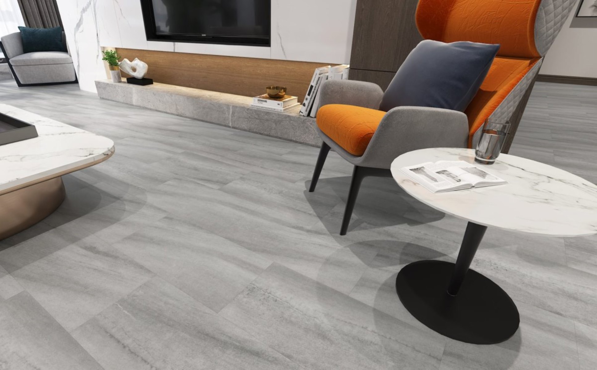 SPC ламинат "OneFloor" ЕСО 8016 (305*610*4 мм) — купить в Армавире