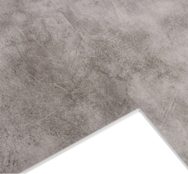 SPC ламинат "CronaFloor" Stone 4V Торнадо Дымчатый (600*300*4 мм) — купить в Армавире