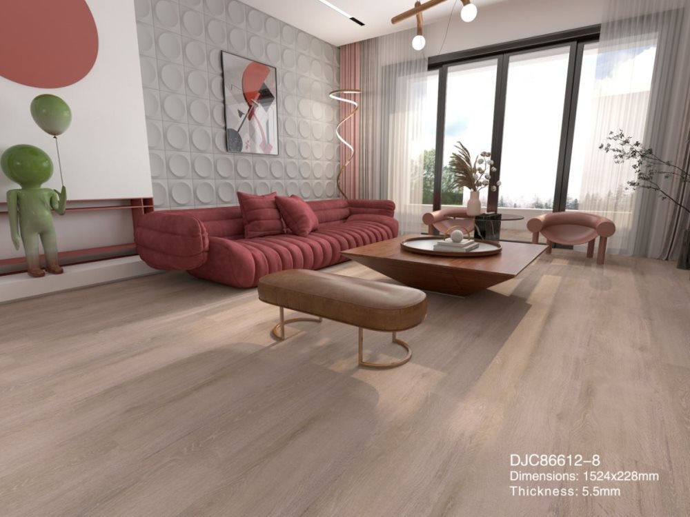 SPC ламинат "Profield" Дуб Бойтон (228*1524*5,5 мм) — купить в Армавире