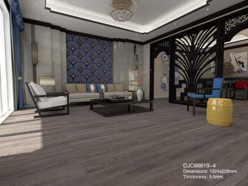 SPC ламинат "Profield" Дуб Хелстон (228*1524*5,5 мм) — купить в Армавире