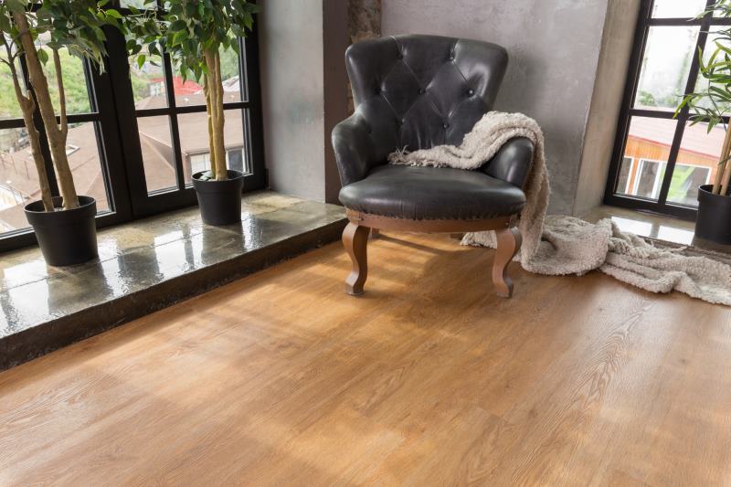 Замковая ПВХ плитка "Aquafloor" Nano AF3204N (1221*180*3,2мм) — купить в Армавире