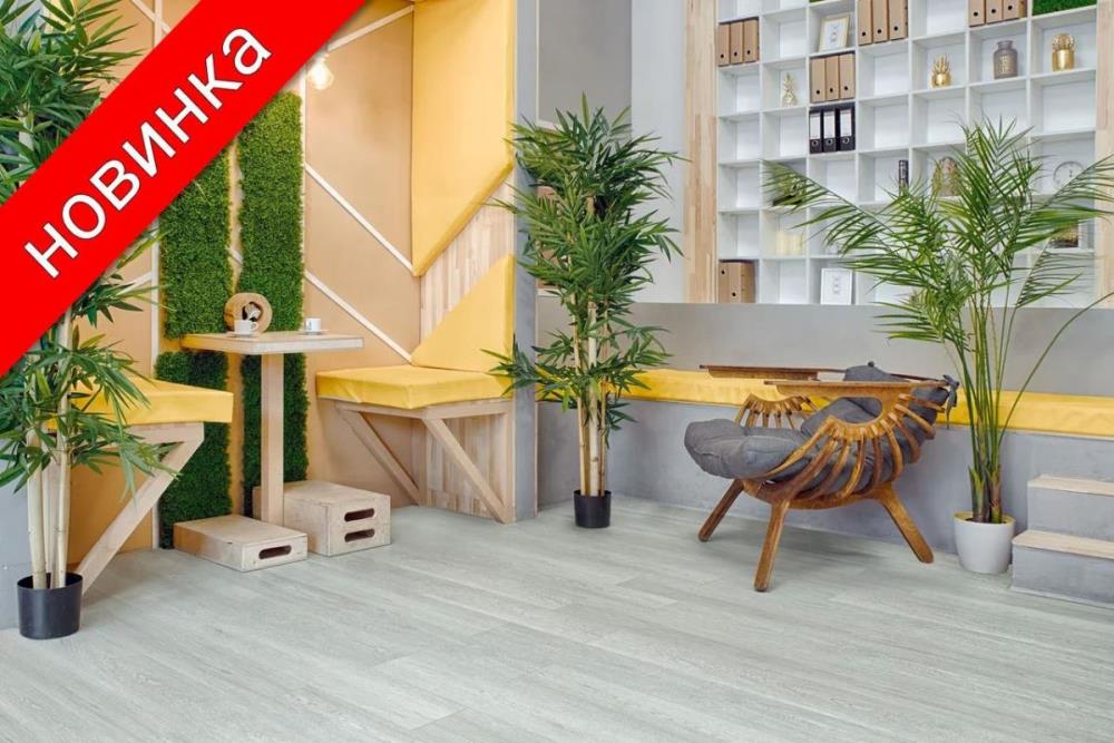 Каменно-полимерная плитка "Alpine Floor" Сагано (1524*183*4мм) — купить в Армавире