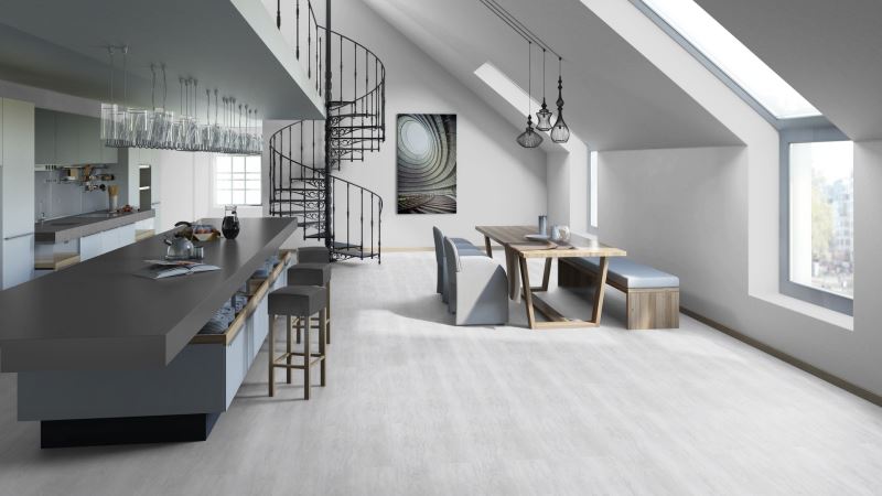 Замковая ПВХ плитка "Tarkett" Eric (1220*200,8*4,4 мм) — купить в Армавире