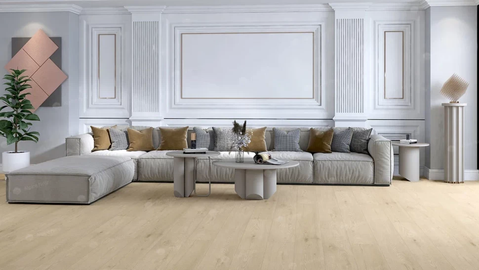 Виниловый ламинат "Alpine Floor" Premium XL Дуб Мориа (1800*229*8 мм) — купить в Армавире