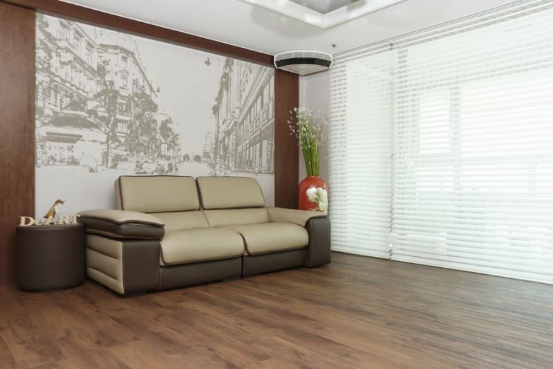 Кварцвиниловая плитка "DeArt Floor" Lite Дуб Шервуд (935*187*2,0мм) — купить в Армавире