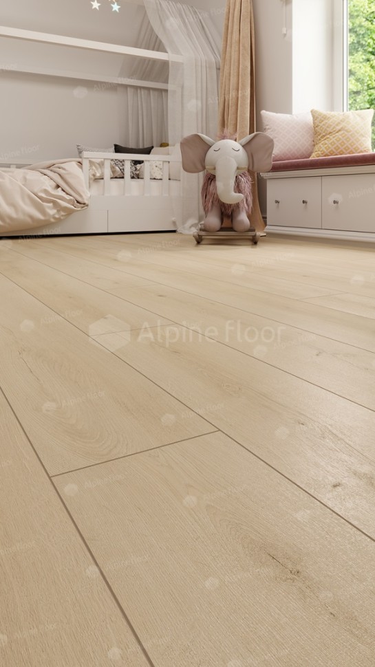 Виниловый ламинат "Alpine Floor" Grand Sequoia Гигантум (1220*183*4 мм) — купить в Армавире