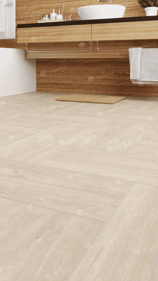 Виниловый ламинат "Alpine Floor" Parquet Light Дуб Адара (600*125*4 мм) — купить в Армавире