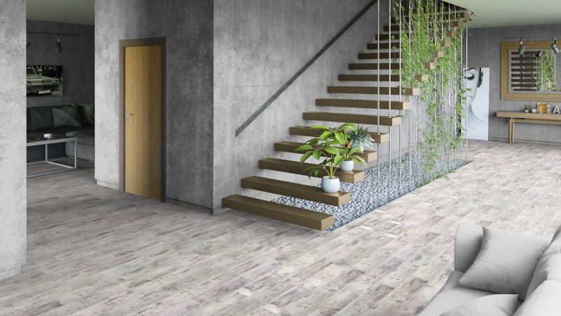 Виниловая плитка "Tarkett" New Age Misty (914,4*101,6*2,1 мм) — купить в Армавире