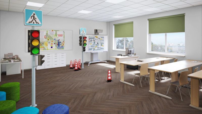 Виниловая плитка "Tarkett" Lounge Henry (914,4*101,6*3,0 мм) — купить в Армавире