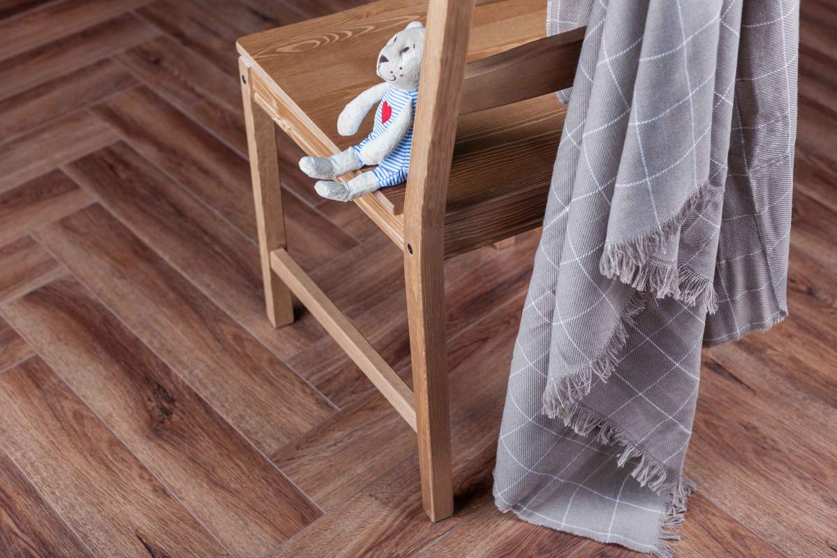 Замковая ПВХ плитка "Aberhof" Carmelita 0402 (615*123*5 мм) — купить в Армавире