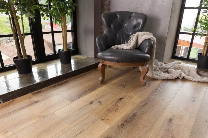 Замковая ПВХ плитка "Aquafloor" AF8002XL (1524*228*8 мм) — купить в Армавире