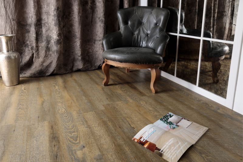 Замковая ПВХ плитка "Aquafloor" Nano AF3216N (1221*180*3,2мм) — купить в Армавире