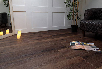 Замковая ПВХ плитка "Aquafloor" AF8010XL (1524*228*8 мм) — фото и характеристики